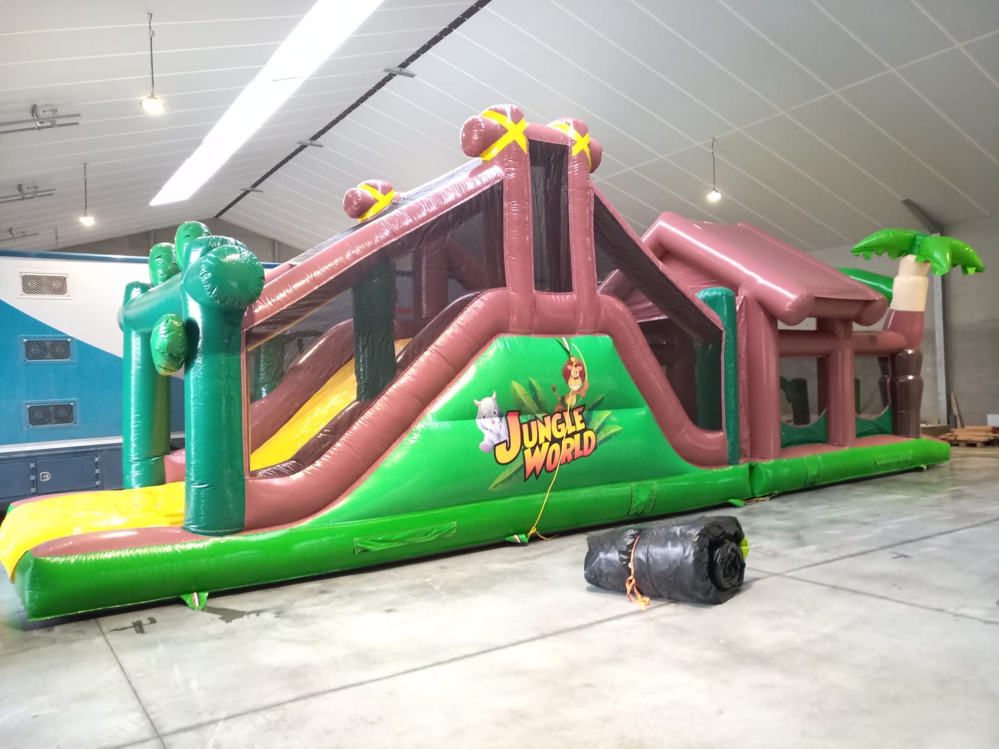 Jungle Run